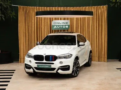 Usado BMW X6 M50
