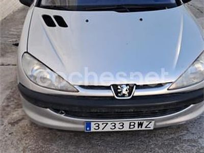 Begagnad Peugeot 206