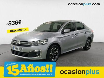 Citroën C-Elysee I