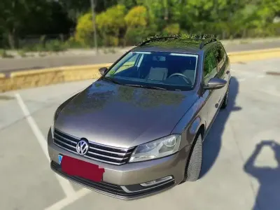 Usado VW Passat