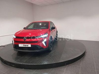 Nuevo Renault Captur Techno 145 CV (106 kW) 2025 Rojo SUV