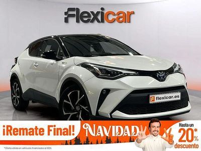 Blanco Usado 2022 Toyota C-HR Advance SUV | 24.990 € (Precio justo)