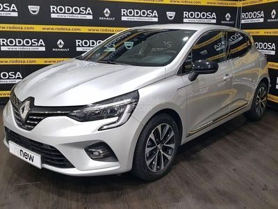 usado Renault Clio Tce Techno 103kw