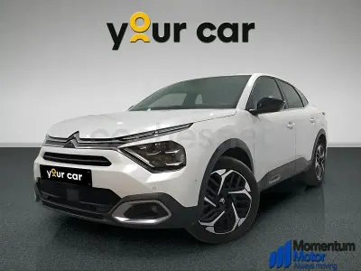 Usado Citroën C4 X