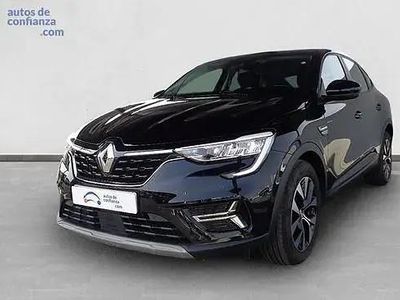 Begagnad Renault Arkana Equilibre 145 HK (106 kW) 2023 Svart SUV