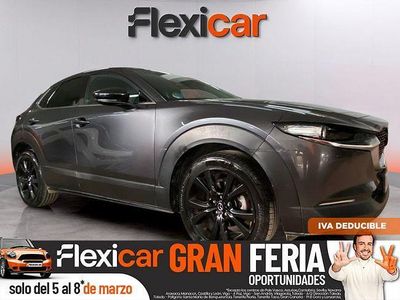 Usado Mazda CX-30 122 CV (89 kW) 2024 Gris SUV