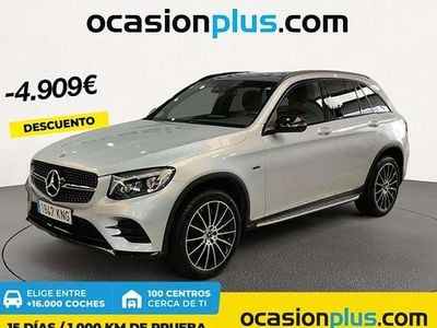 Mercedes GLC350