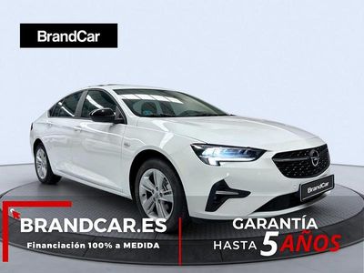 Usado Opel Insignia Business Edition 122 CV (89 kW) 2021 Blanco