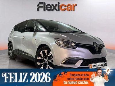 Beige Usado 2022 Renault Scénic IV LIMITED Monovolumen | 21.490 € (Un poco caro)