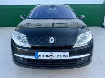 Begagnad Renault Laguna III