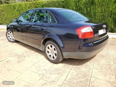 usado Audi A4 1.9 TDI 130CV