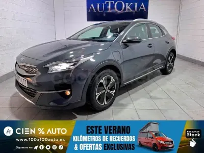 Usado Kia XCeed 141 CV (103 kW) 2021 Negro SUV