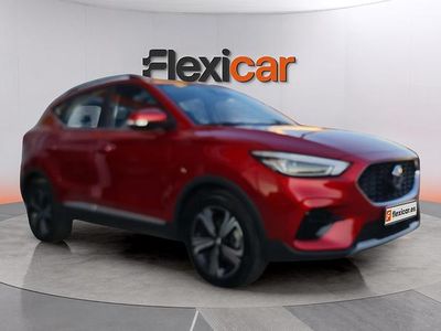 Usado MG ZS Comfort 116 CV (85 kW) 2025 Rojo SUV