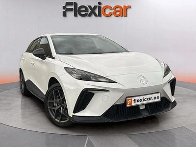 Usado MG MG4 EV 125 kW (170 CV) 2023 Blanco Utilitario