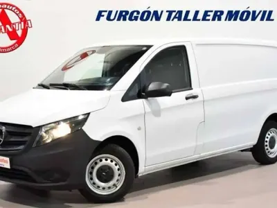 Usado Mercedes Vito