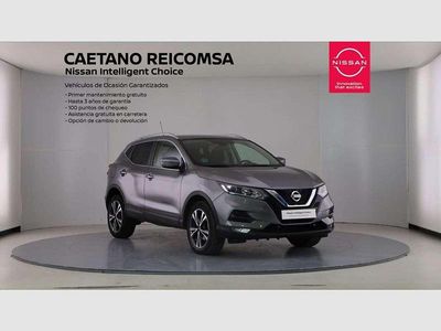 Brugt Nissan Qashqai Style Edition 116 HK (85 kW) 2021 Grå SUV