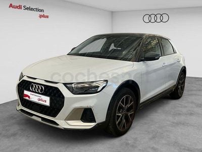 Usado Audi A1 110 CV (80 kW) 2021 Blanco Berlina