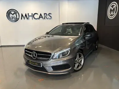 Usado Mercedes A200