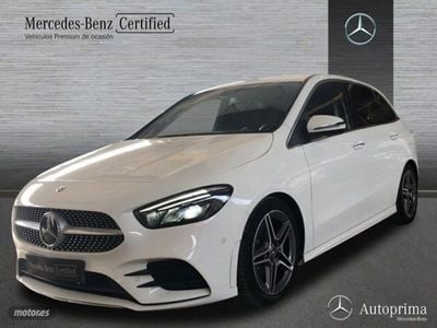 Mercedes B200