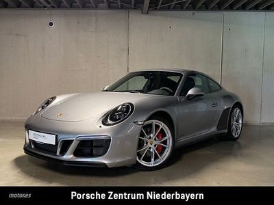Plateado Usado 2018 Porsche 991 Coupe | 129.000 €