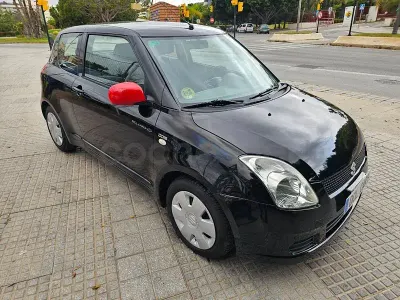 Begagnad Suzuki Swift