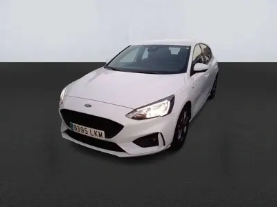 Usado Ford Focus
