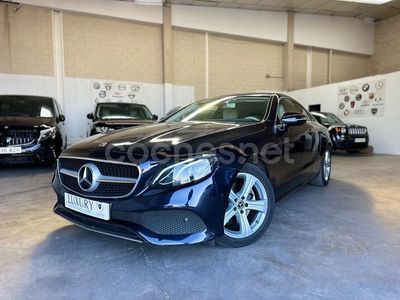 Mercedes E220