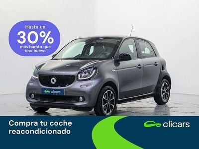 Smart ForFour