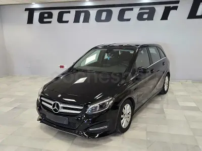 Usado Mercedes B180