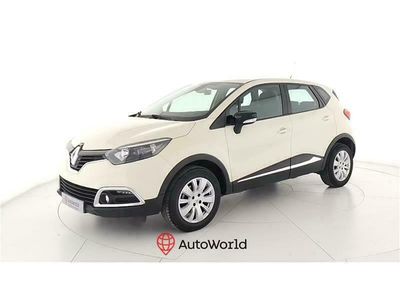 usado Renault Captur 1.5 DCI 90 ENERGY INTENS ECO2 5P