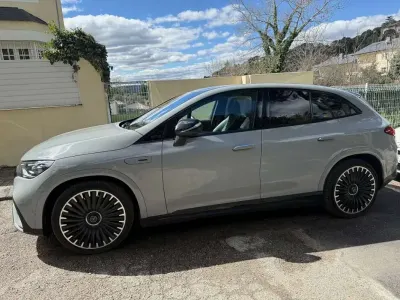 Usado Mercedes E53 AMG AMG 625 CV (459 kW) 2024 Gris Berlina