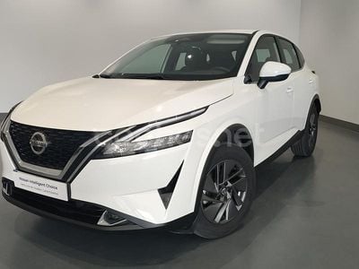 Usado Nissan Qashqai Acenta 140 CV (102 kW) 2023 Blanco SUV