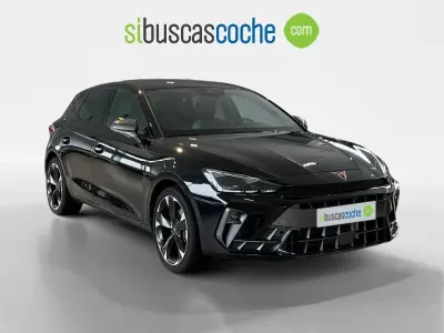 Usado Cupra Leon 150 CV (110 kW) 2025 Negro