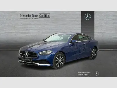 Usado Mercedes E220