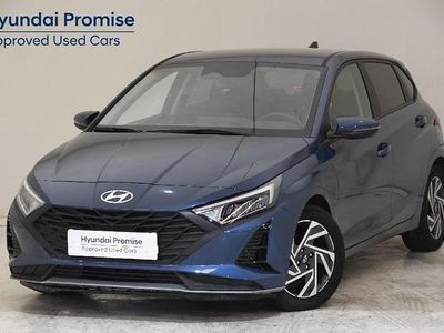 Usado 2025 Hyundai i20 | 15.900 € (Precio justo)