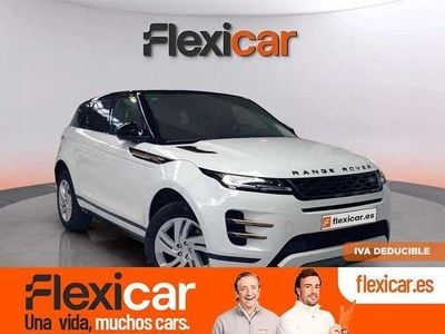 Usado Land Rover Range Rover evoque HSE 179 CV (131 kW) 2019 Blanco SUV
