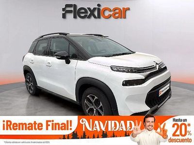 Blanco Usado 2022 Citroën C3 Aircross Feel SUV | 13.990 € (Precio justo)