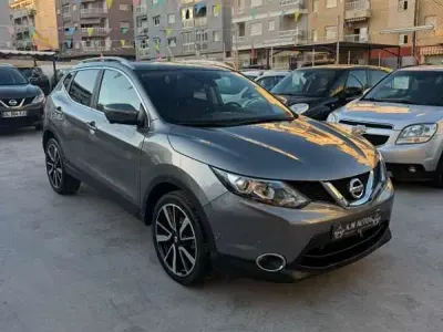 Usado Nissan Qashqai