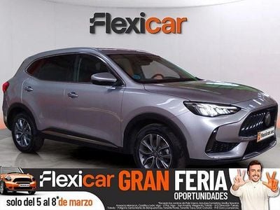 Usado MG HS Comfort 170 CV (125 kW) 2024 Gris SUV