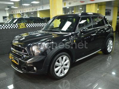 Usado Mini Cooper S Countryman 190 CV (139 kW) 2015 Negro SUV
