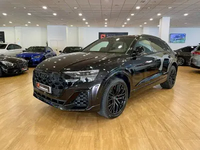 Usado Audi Q8