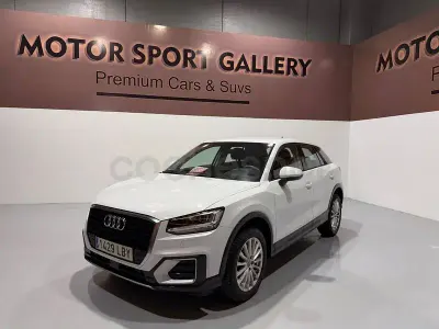 Usado Audi Q2