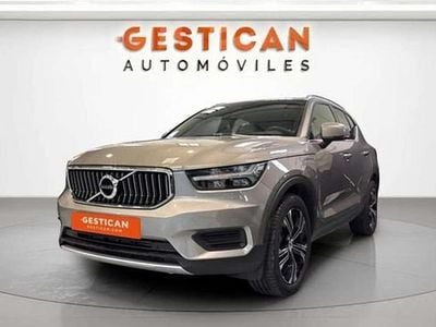 Brugt Volvo XC40 Inscription 211 HK (155 kW) 2022 Beige SUV