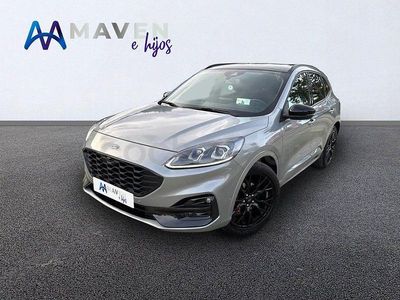 Używany Ford Kuga ST-Line X 190 KM (139 kW) 2023 Szary SUV