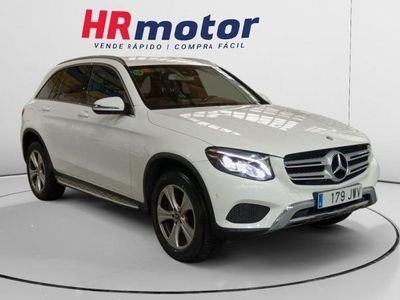 Mercedes GLC250