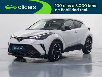 Usado Toyota C-HR Sport 184 CV (135 kW) 2022 Blanco SUV