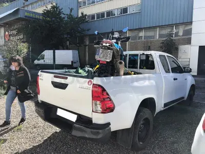 Usado Toyota HiLux
