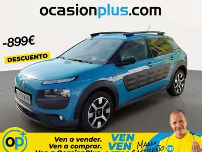 Usado Citroën C4 Cactus