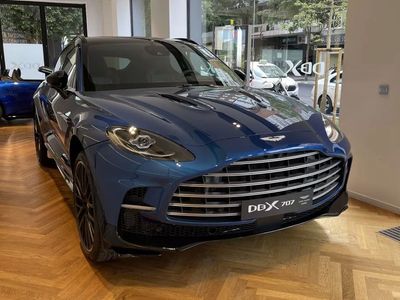 usado Aston Martin DBX 707 4.0 707cv AWD en Madrid