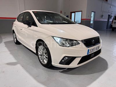 Blanco Usado 2017 Seat Ibiza Style Berlina | 7990 € (Precio justo)